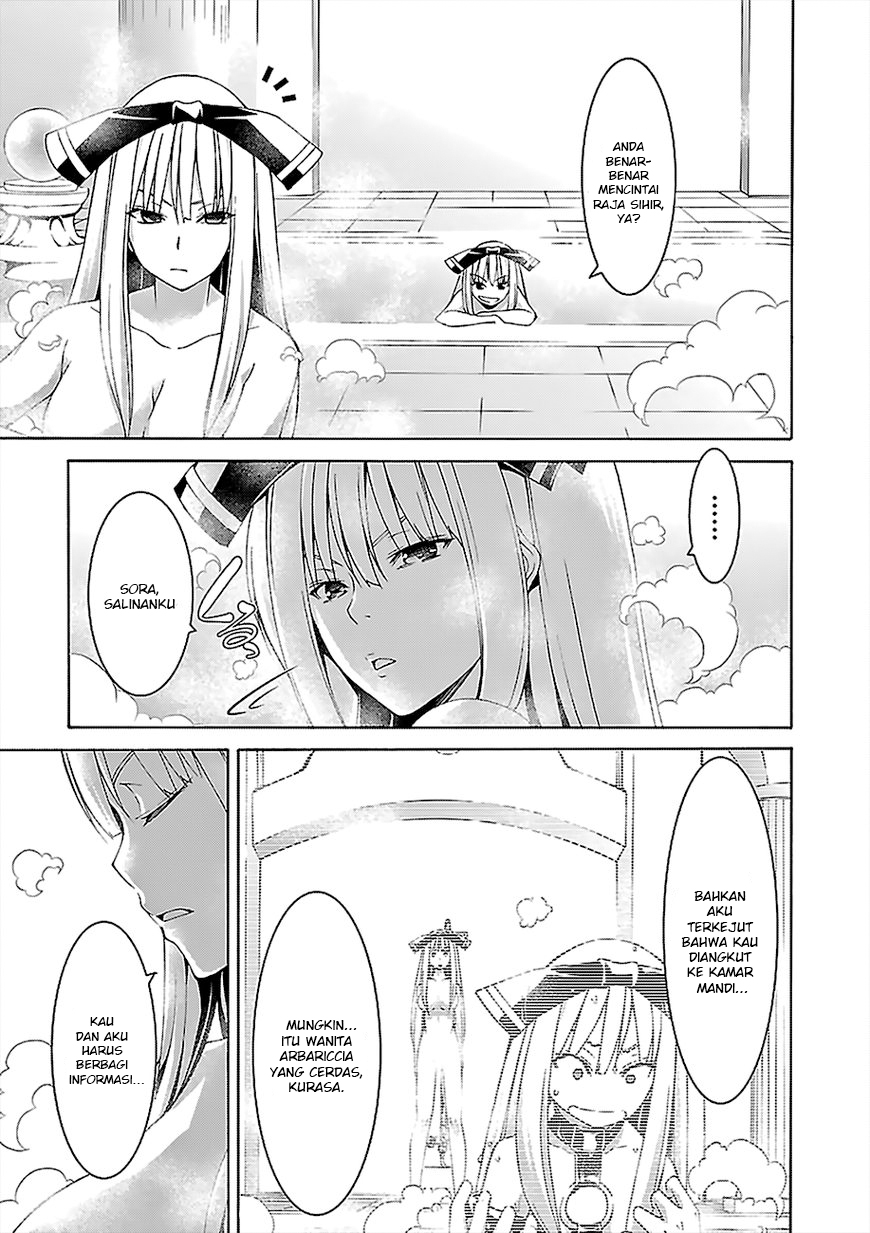 Trinity Seven Bab 70 halaman 4
