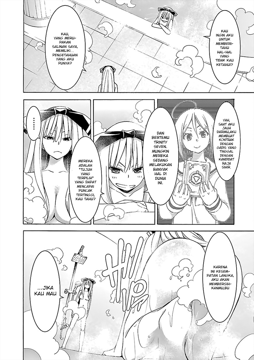 Trinity Seven Bab 70 halaman 5