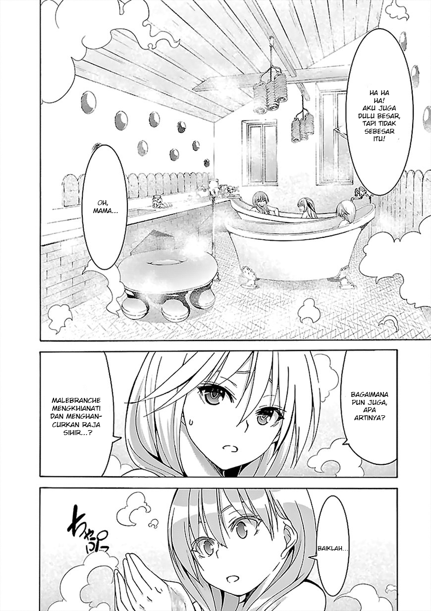 Trinity Seven Bab 70 halaman 9