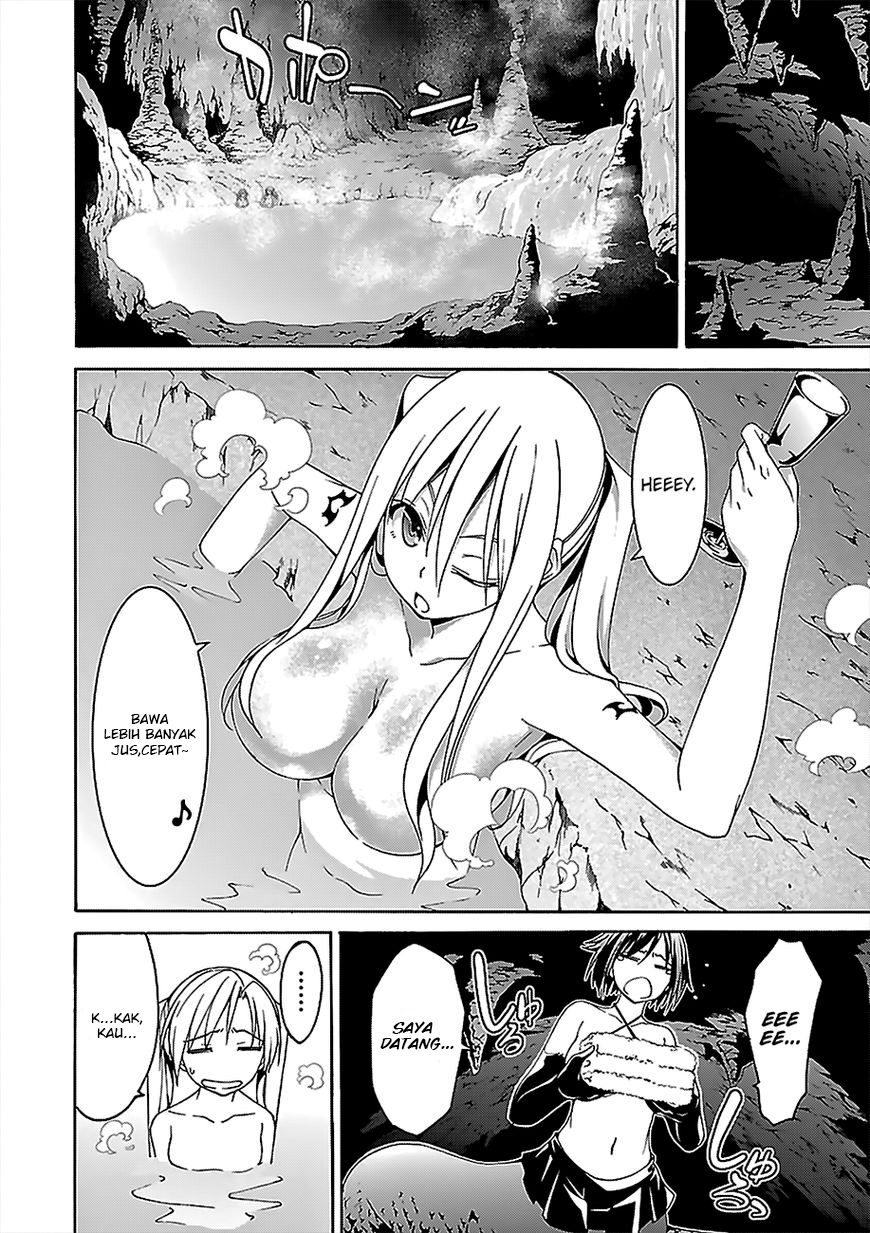 Trinity Seven Bab 70 halaman 15
