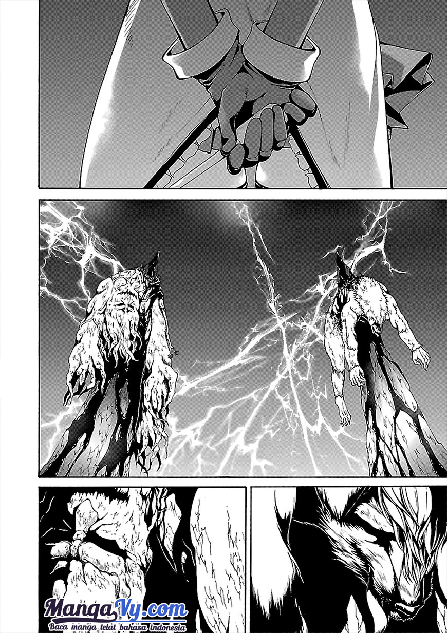 Trinity Seven Bab 71 halaman 3