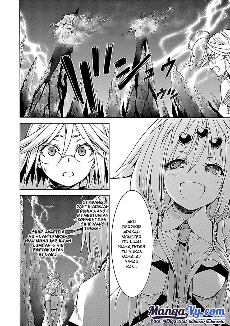 Trinity Seven Bab 71 halaman 5