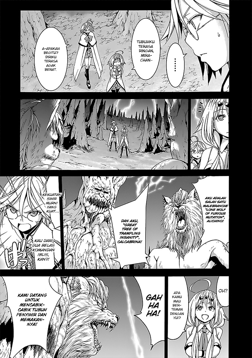 Trinity Seven Bab 71 halaman 6