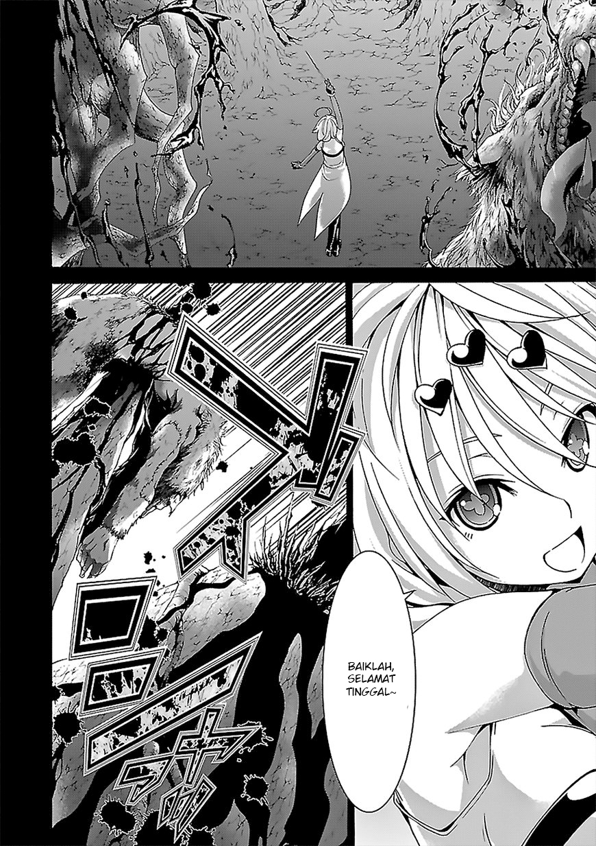 Trinity Seven Bab 71 halaman 8