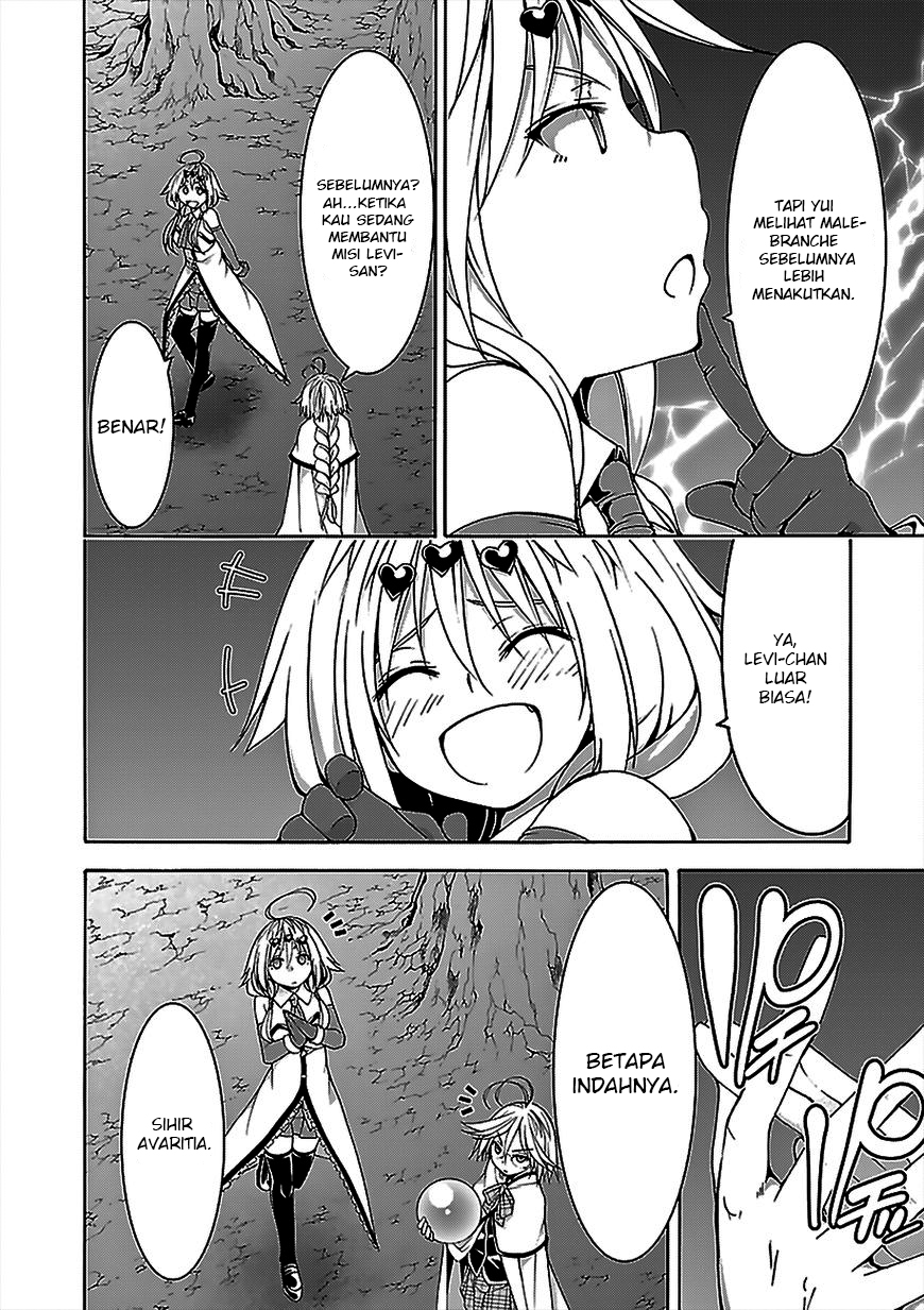 Trinity Seven Bab 71 halaman 10