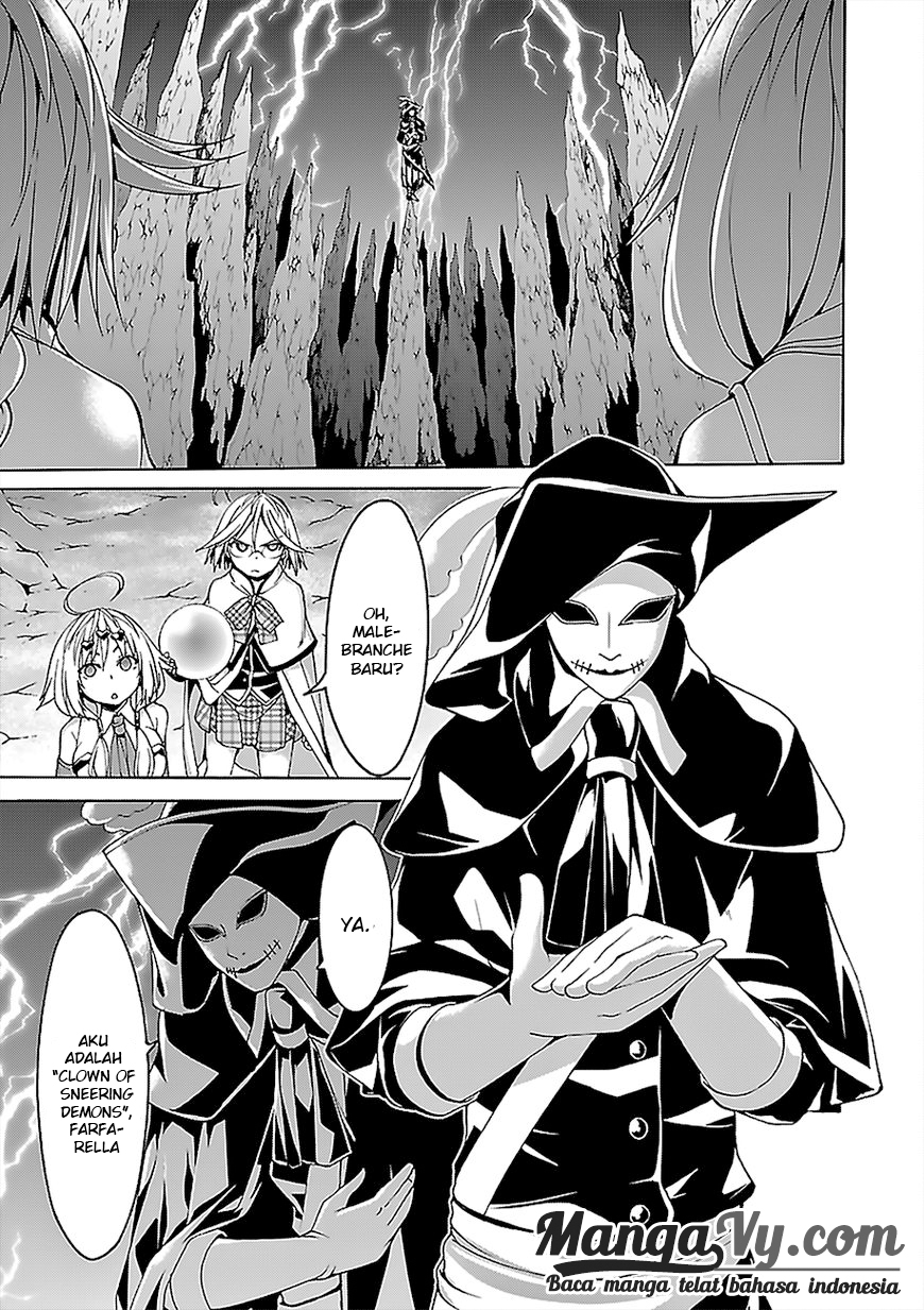 Trinity Seven Bab 71 halaman 11