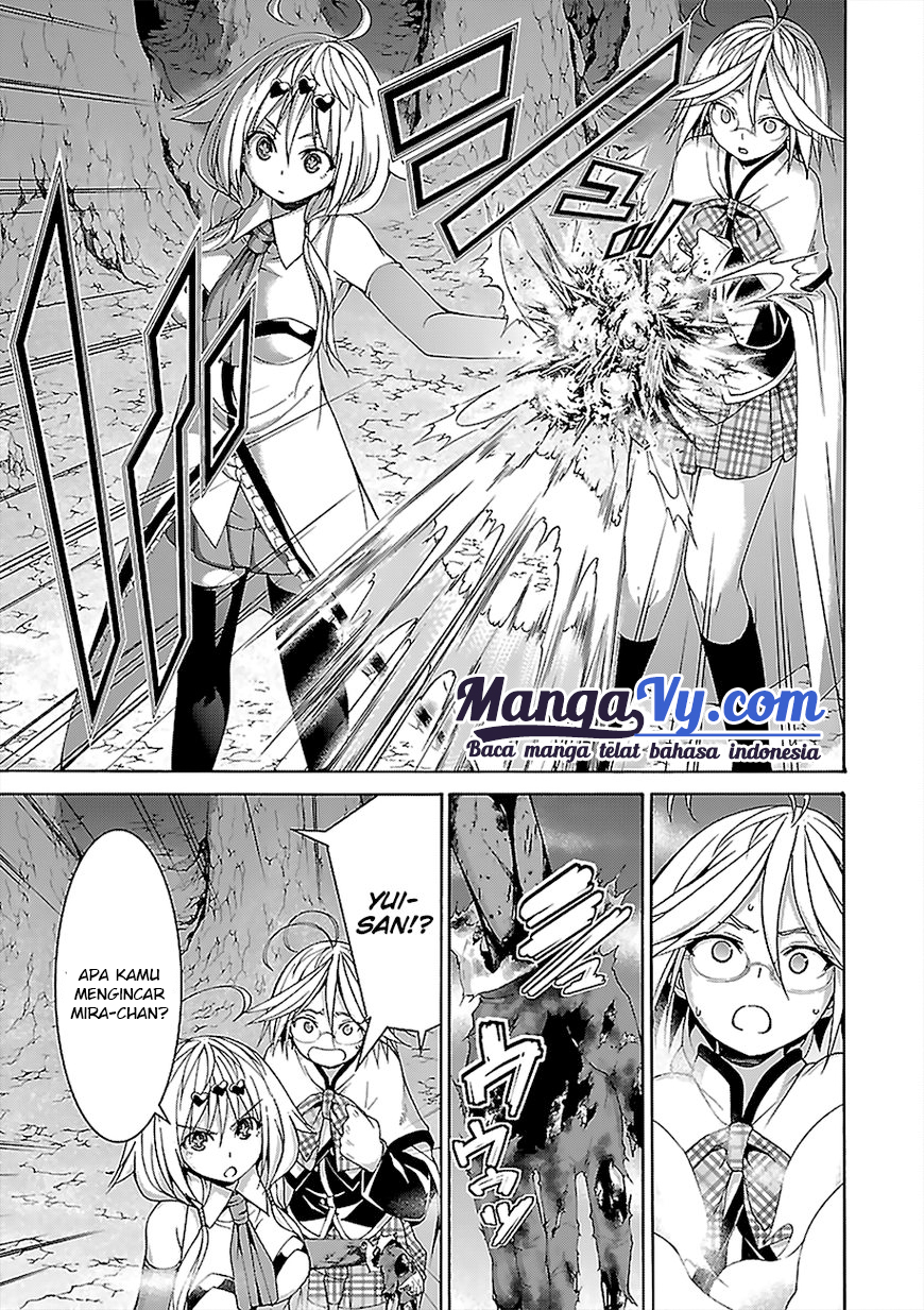 Trinity Seven Bab 71 halaman 13
