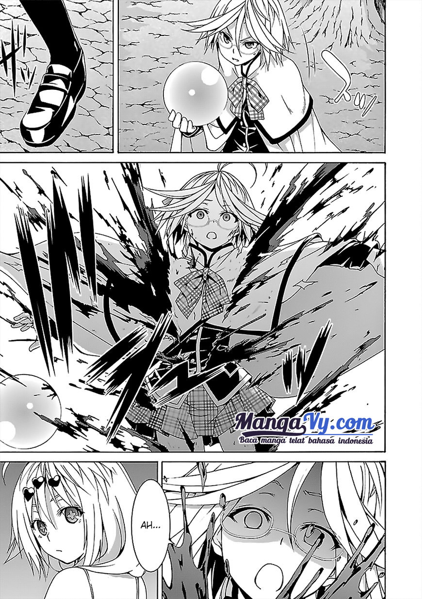 Trinity Seven Bab 71 halaman 15