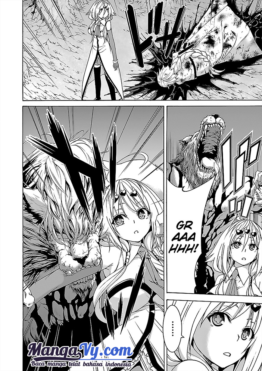 Trinity Seven Bab 71 halaman 16