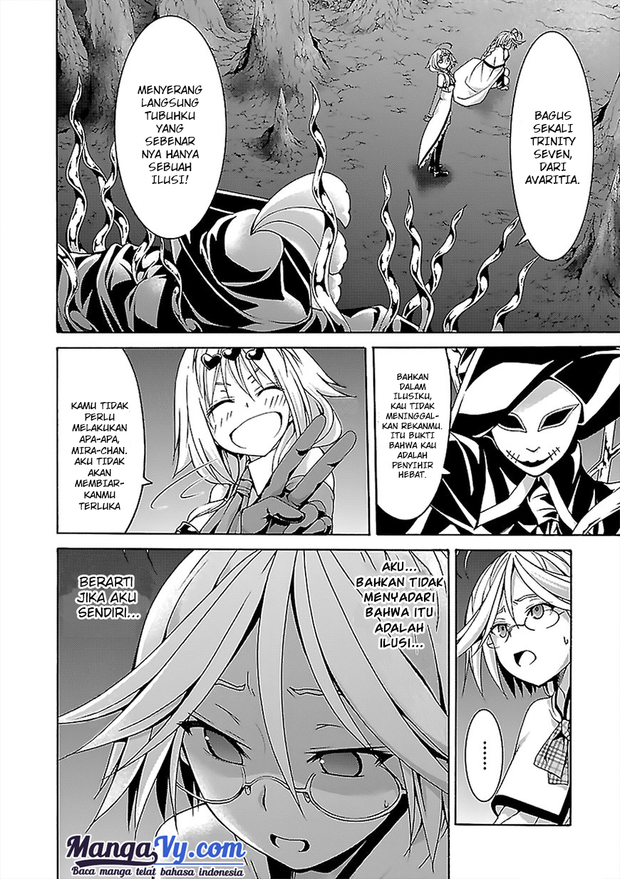 Trinity Seven Bab 71 halaman 20