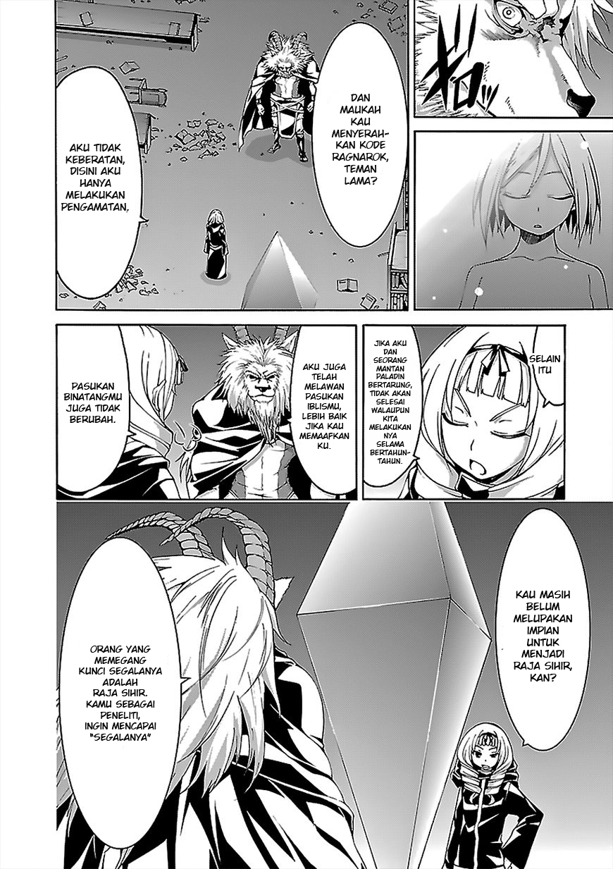 Trinity Seven Bab 71 halaman 26