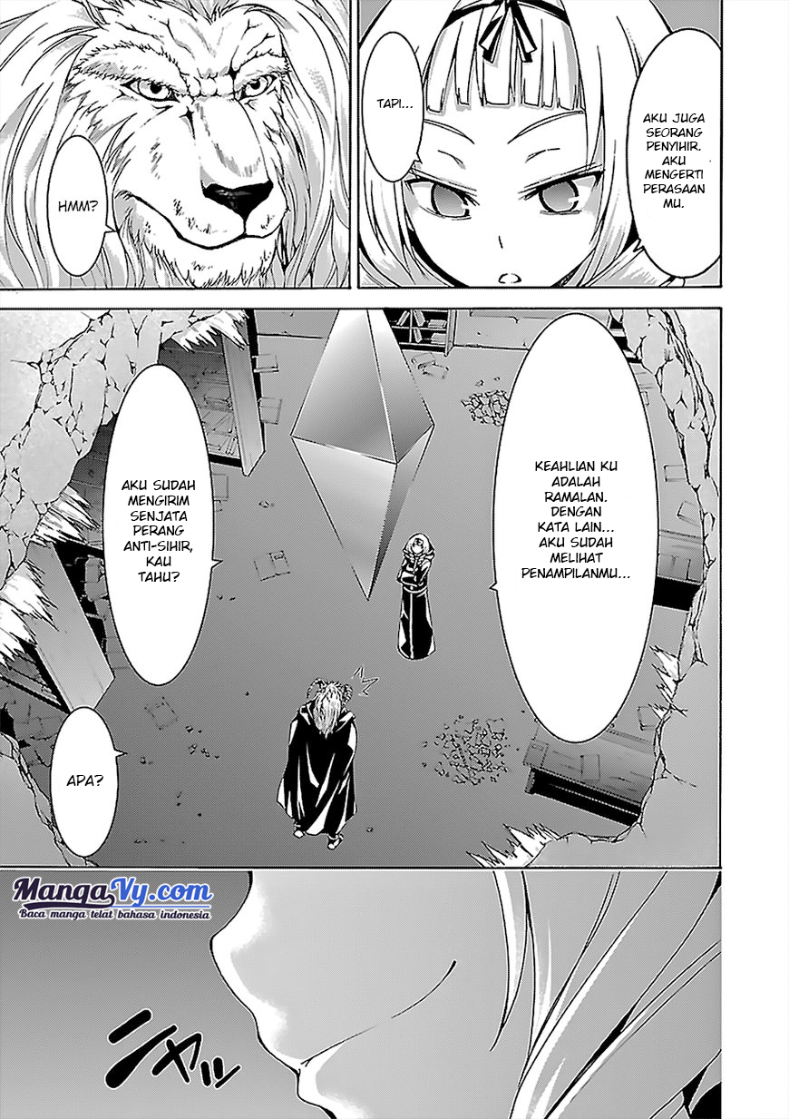 Trinity Seven Bab 71 halaman 27
