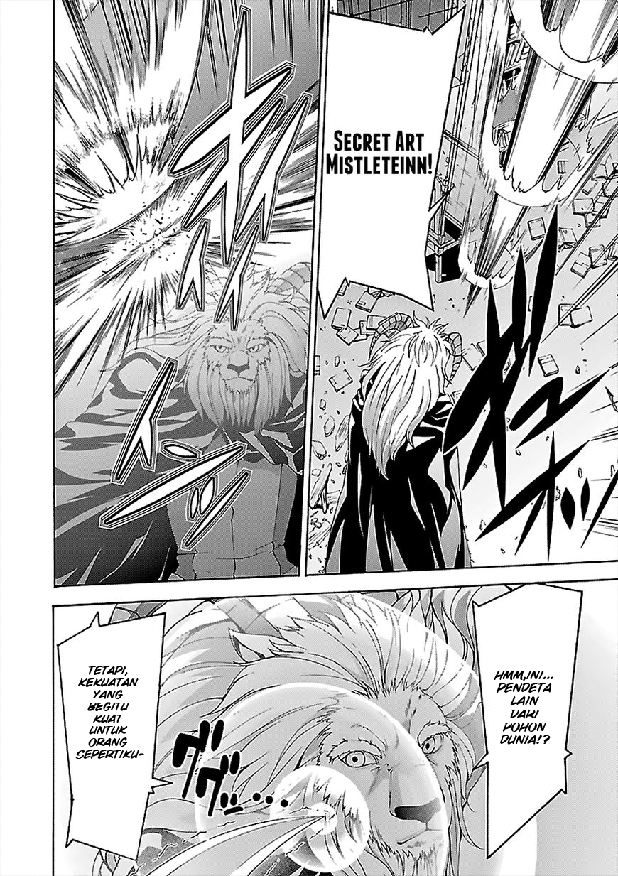 Trinity Seven Bab 71 halaman 28