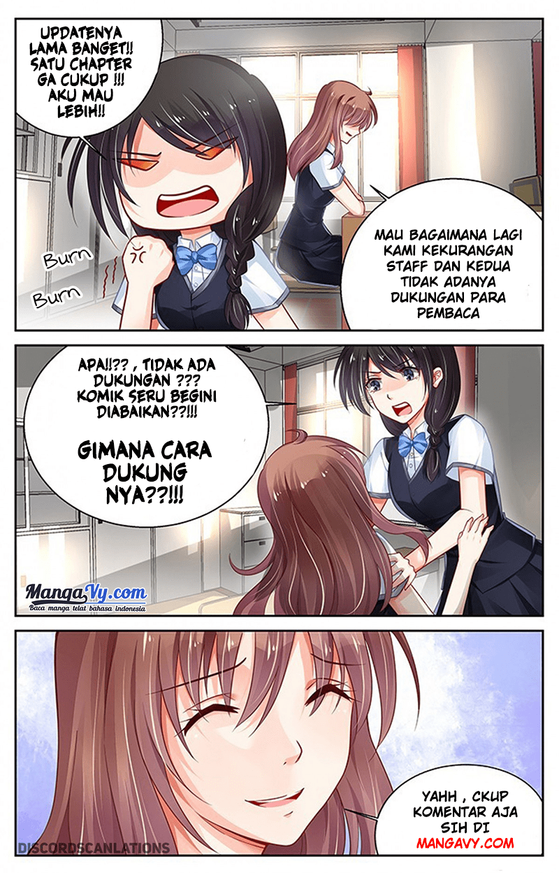 Trinity Seven Bab 71 halaman 33