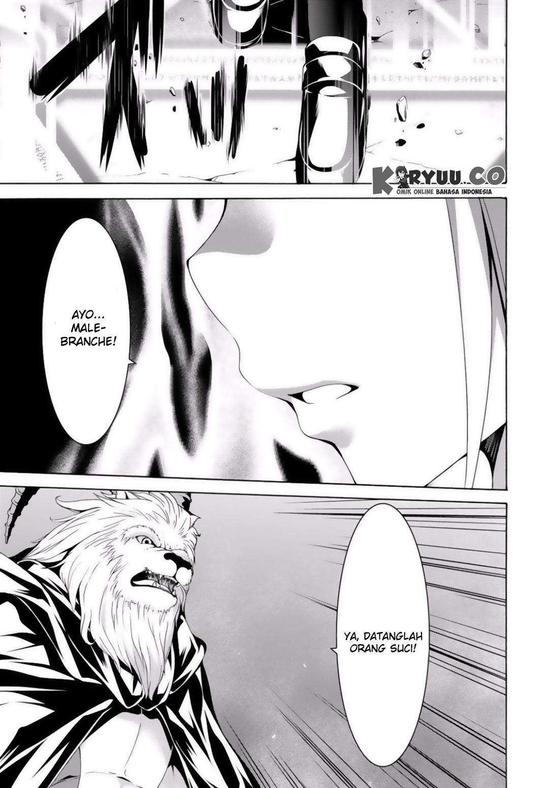 Trinity Seven Bab 73 halaman 26