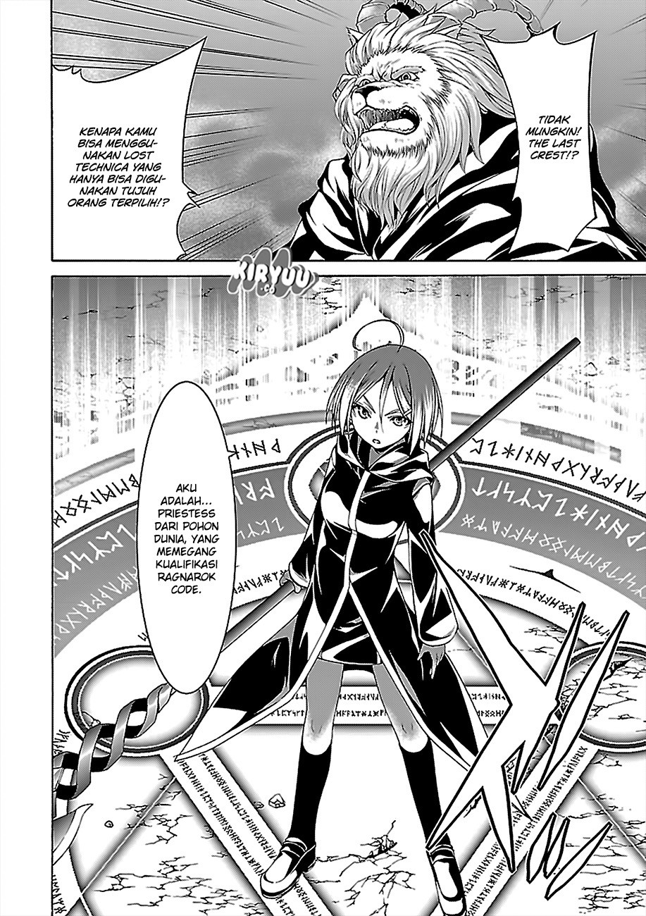 Trinity Seven Bab 74 halaman 6