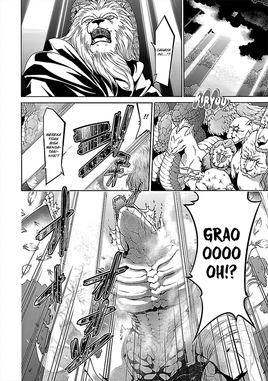 Trinity Seven Bab 74 halaman 10