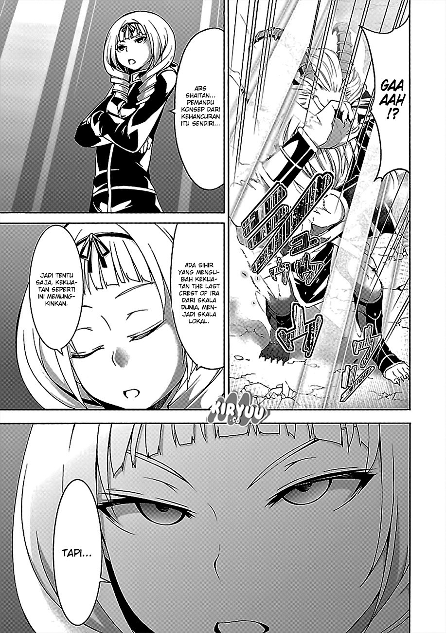 Trinity Seven Bab 74 halaman 11