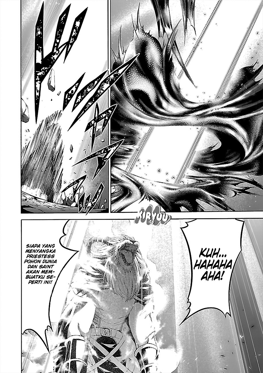 Trinity Seven Bab 74 halaman 20