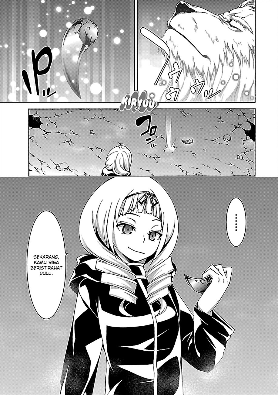 Trinity Seven Bab 74 halaman 23