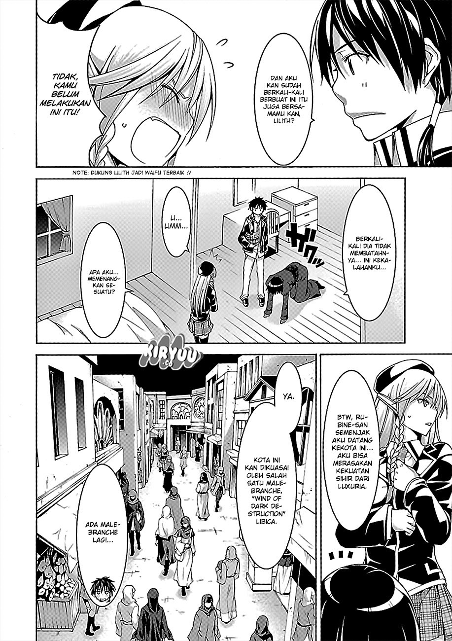 Trinity Seven Bab 74 halaman 28