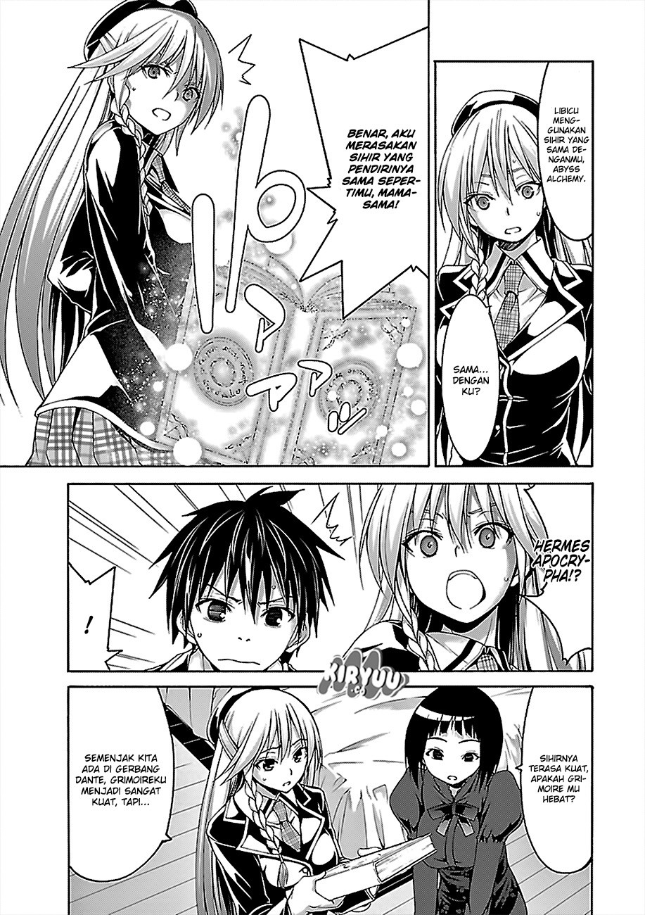 Trinity Seven Bab 74 halaman 29