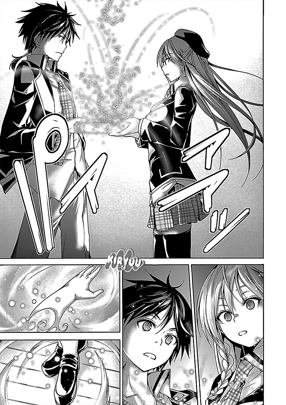 Trinity Seven Bab 74 halaman 31