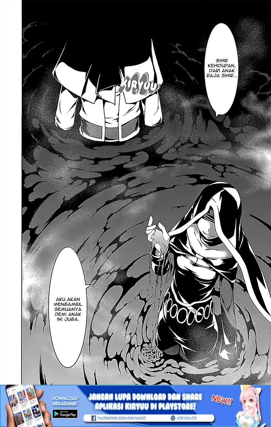 Trinity Seven Bab 75 halaman 4