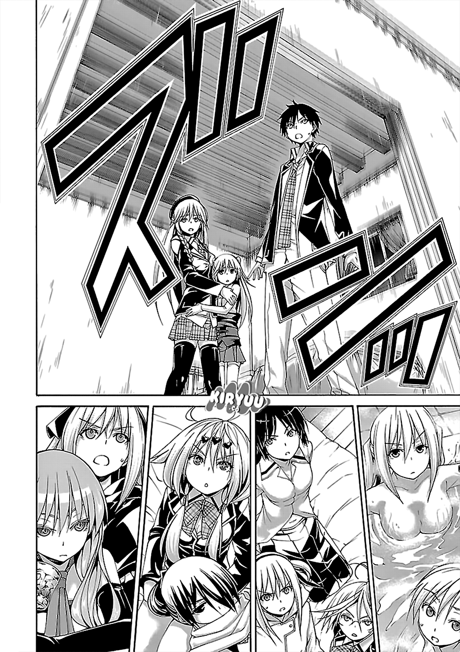 Trinity Seven Bab 75 halaman 10