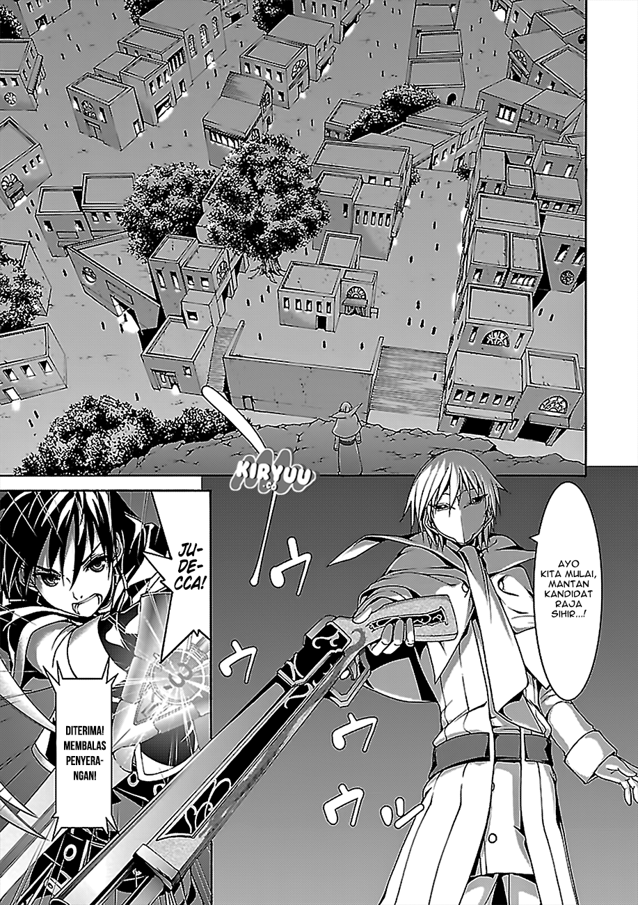 Trinity Seven Bab 75 halaman 11