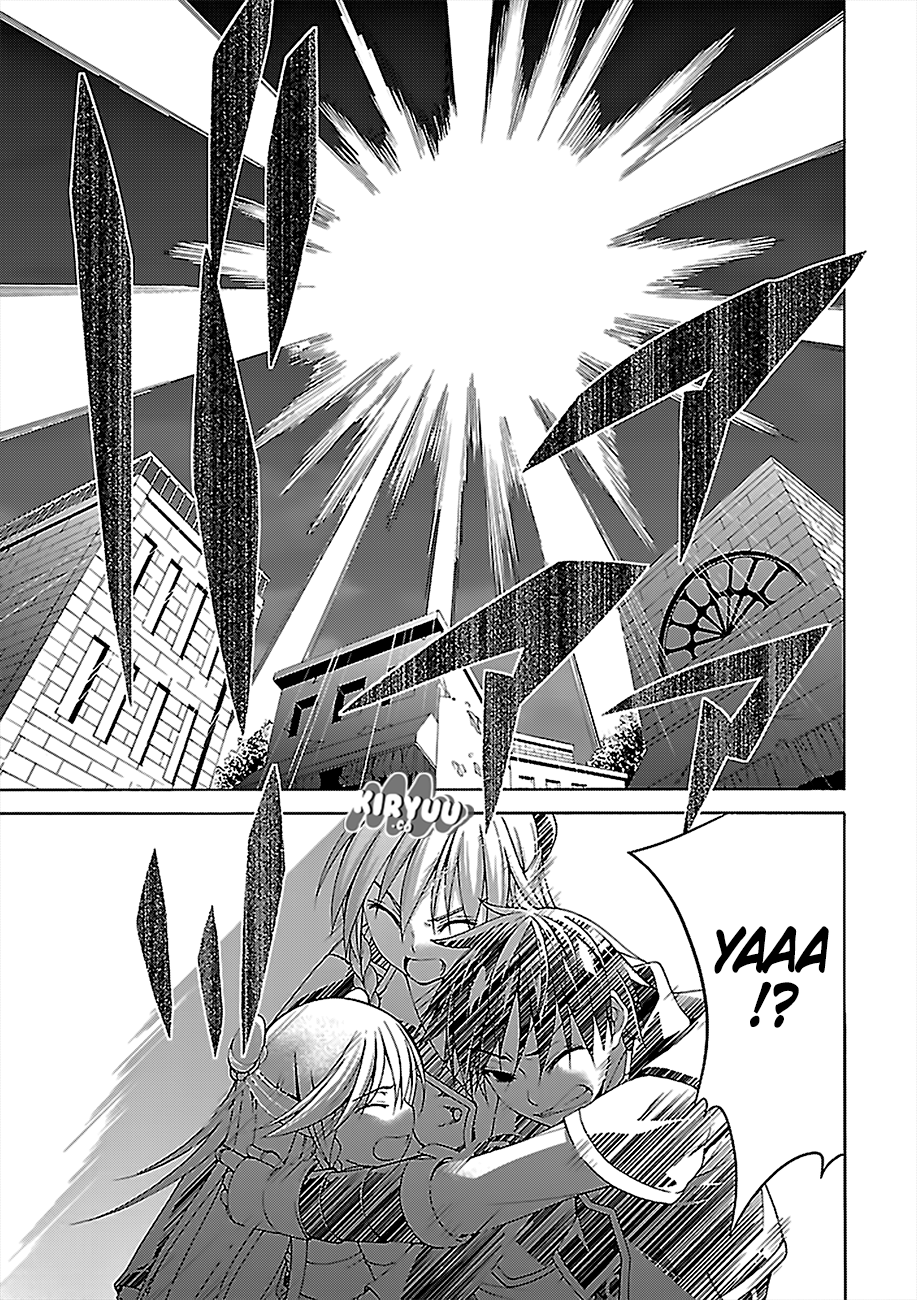 Trinity Seven Bab 75 halaman 13
