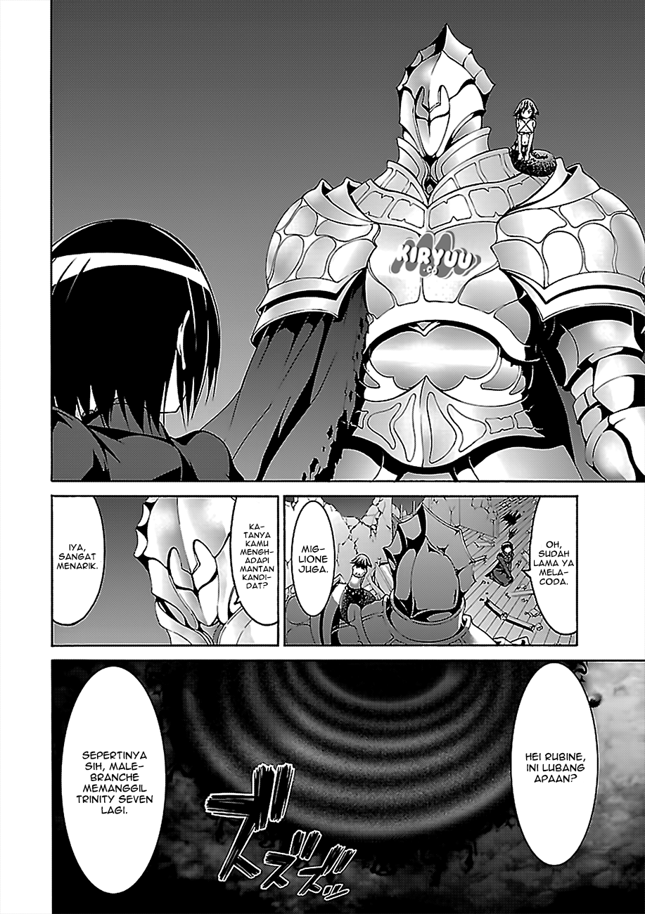 Trinity Seven Bab 75 halaman 20