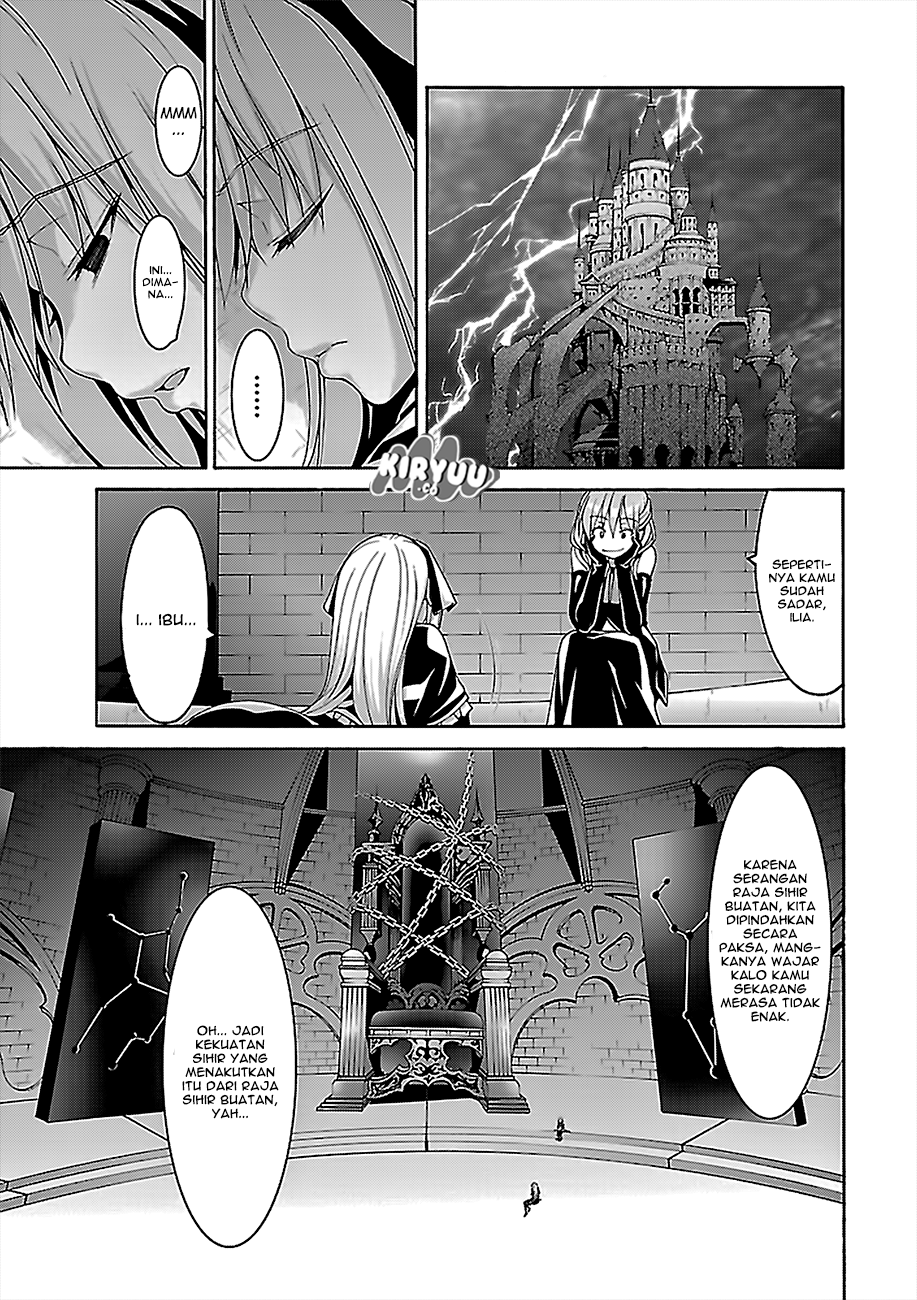 Trinity Seven Bab 75 halaman 23