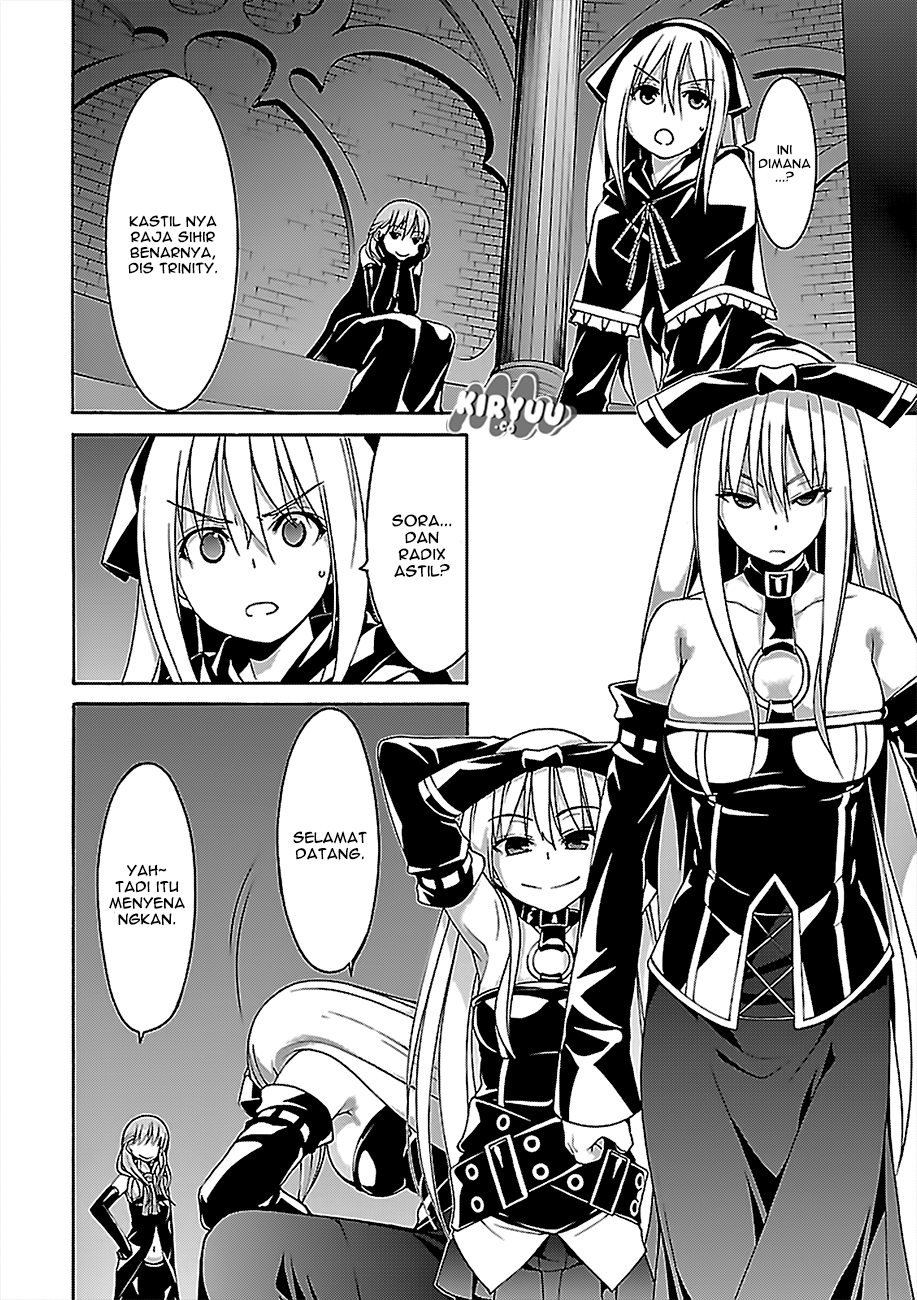 Trinity Seven Bab 75 halaman 24
