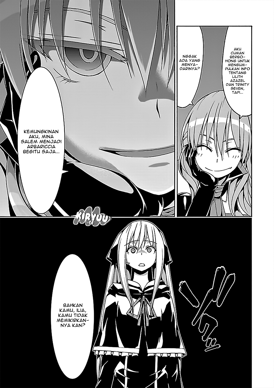 Trinity Seven Bab 75 halaman 27