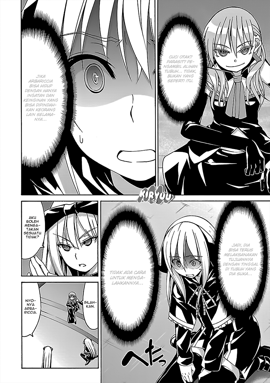 Trinity Seven Bab 75 halaman 28