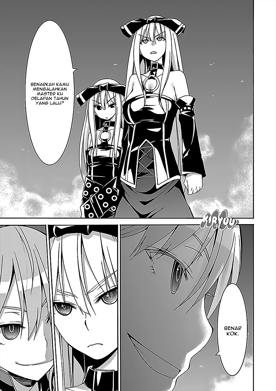 Trinity Seven Bab 75 halaman 29
