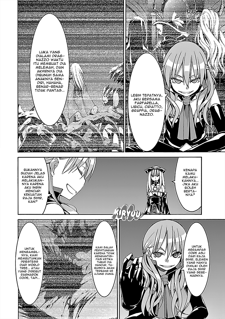 Trinity Seven Bab 75 halaman 30