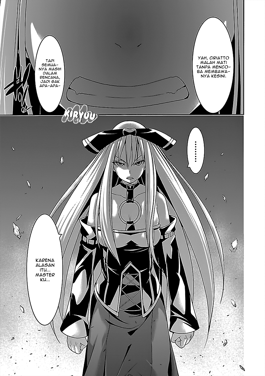 Trinity Seven Bab 75 halaman 31