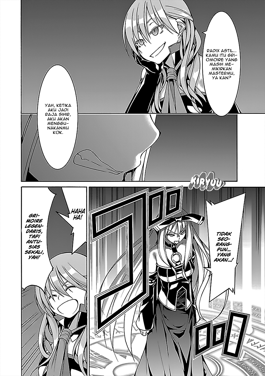 Trinity Seven Bab 75 halaman 32
