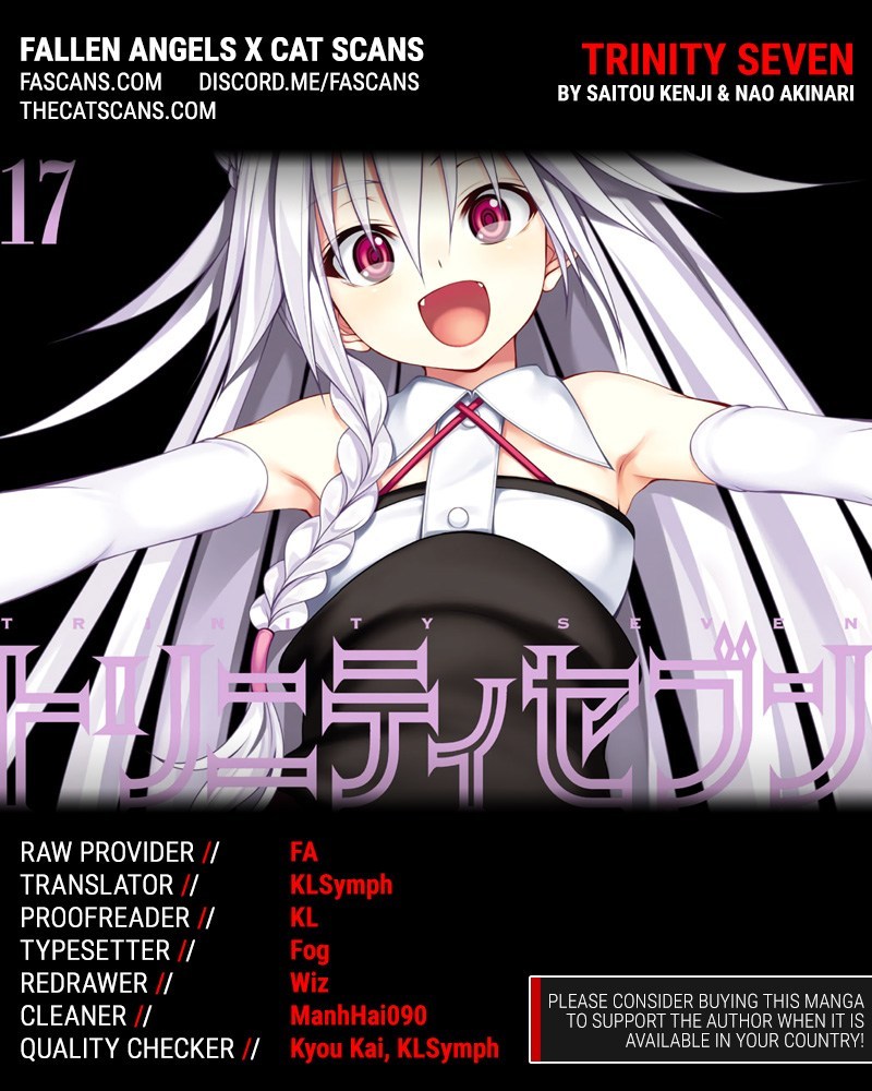 Trinity Seven Bab 76 halaman 2