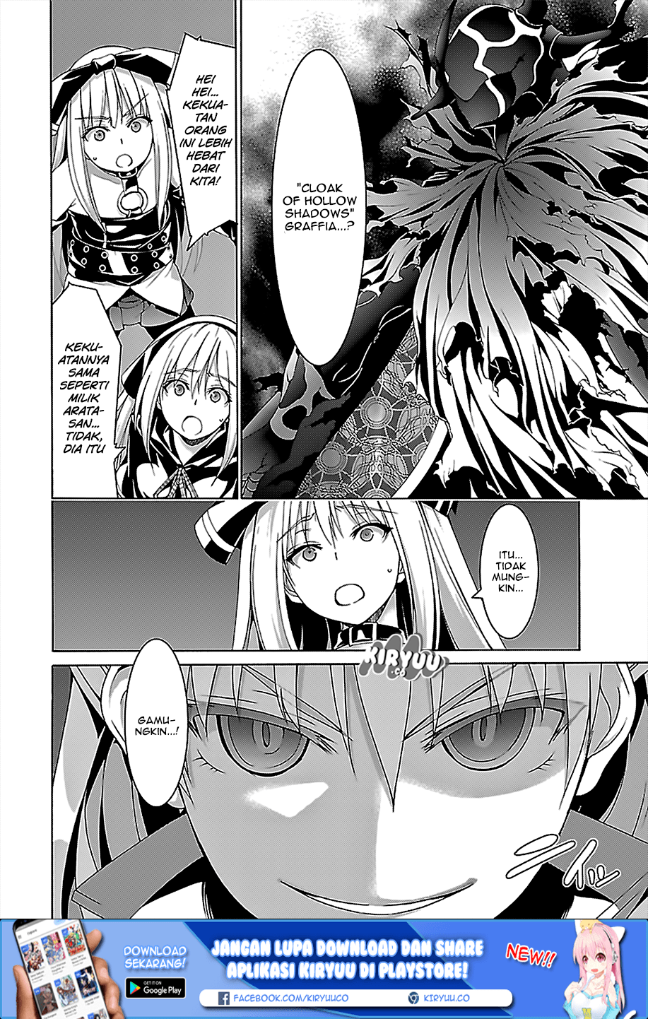Trinity Seven Bab 76 halaman 5
