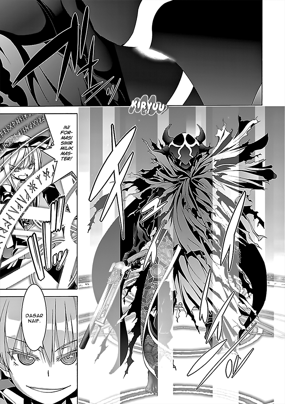 Trinity Seven Bab 76 halaman 6