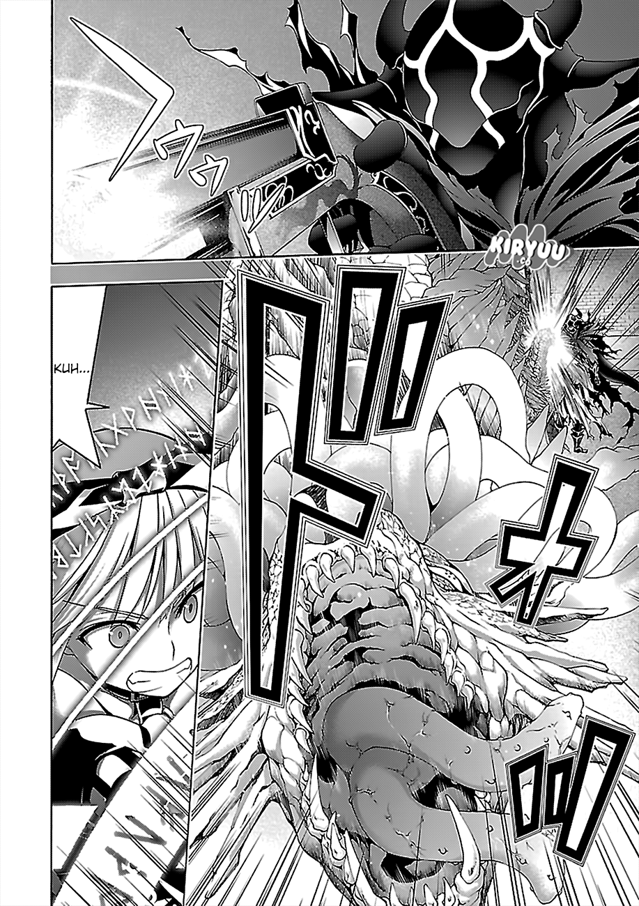 Trinity Seven Bab 76 halaman 7