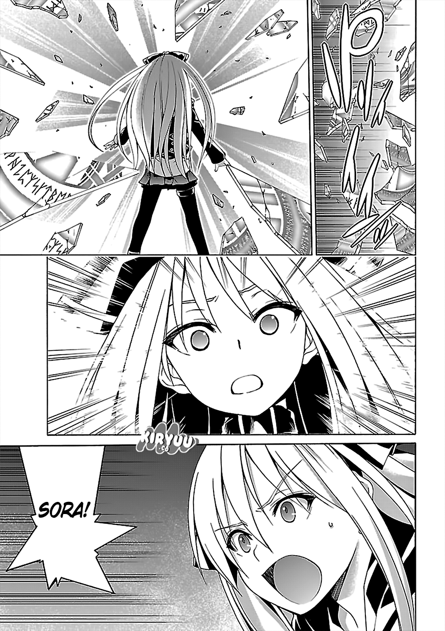 Trinity Seven Bab 76 halaman 8