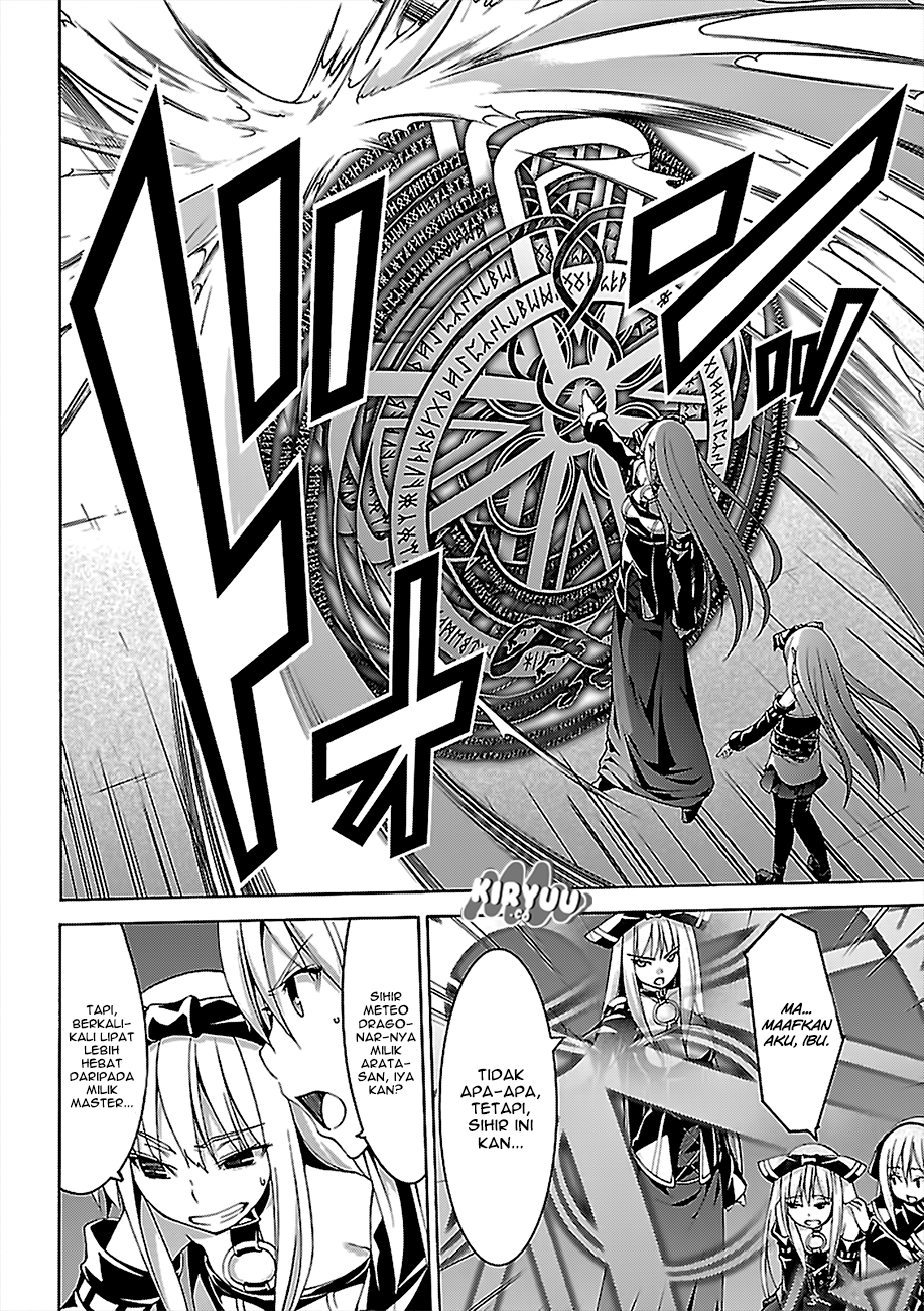 Trinity Seven Bab 76 halaman 9