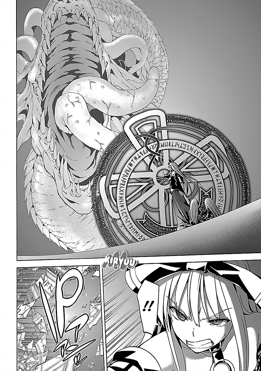 Trinity Seven Bab 76 halaman 11