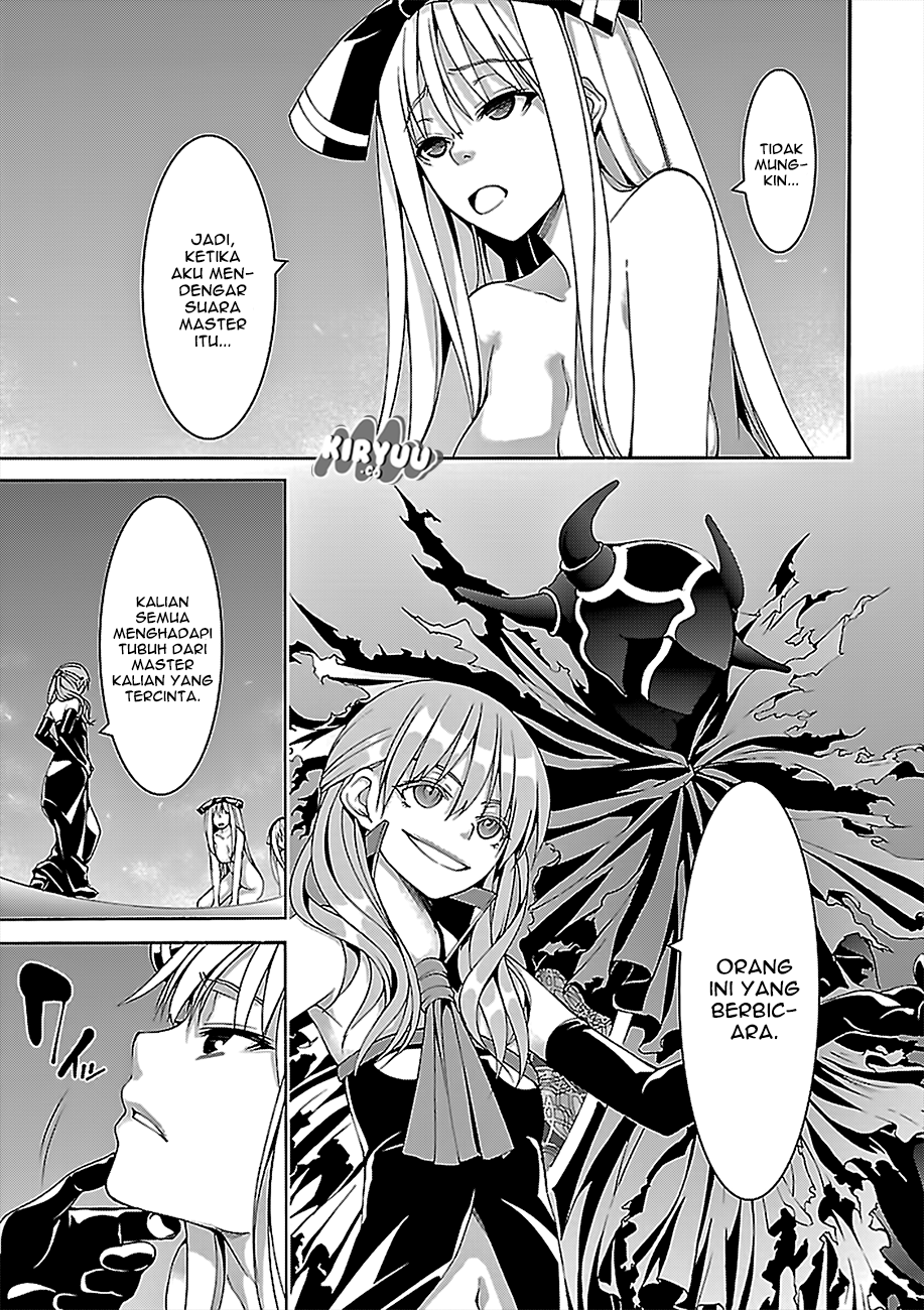Trinity Seven Bab 76 halaman 14