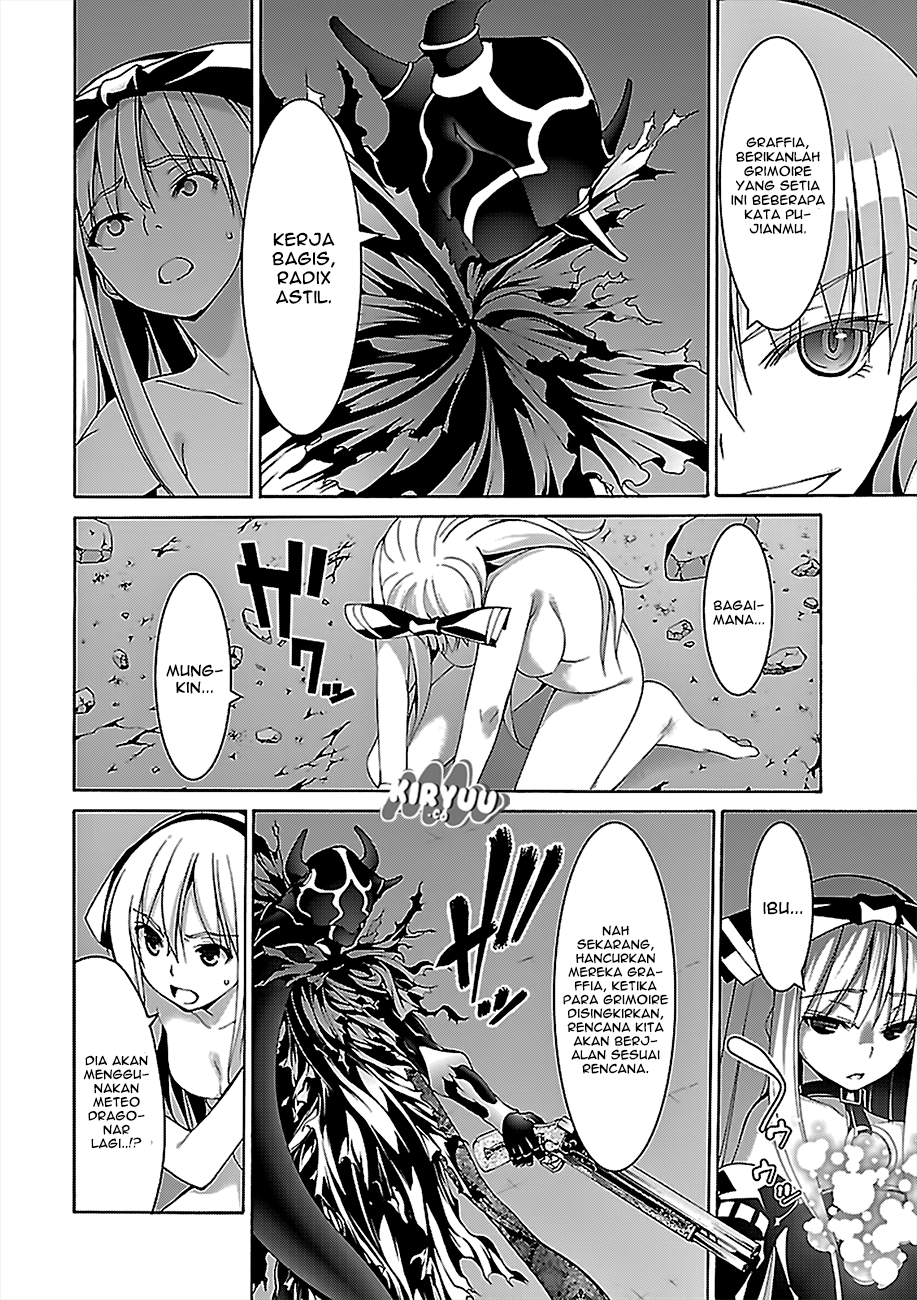 Trinity Seven Bab 76 halaman 15