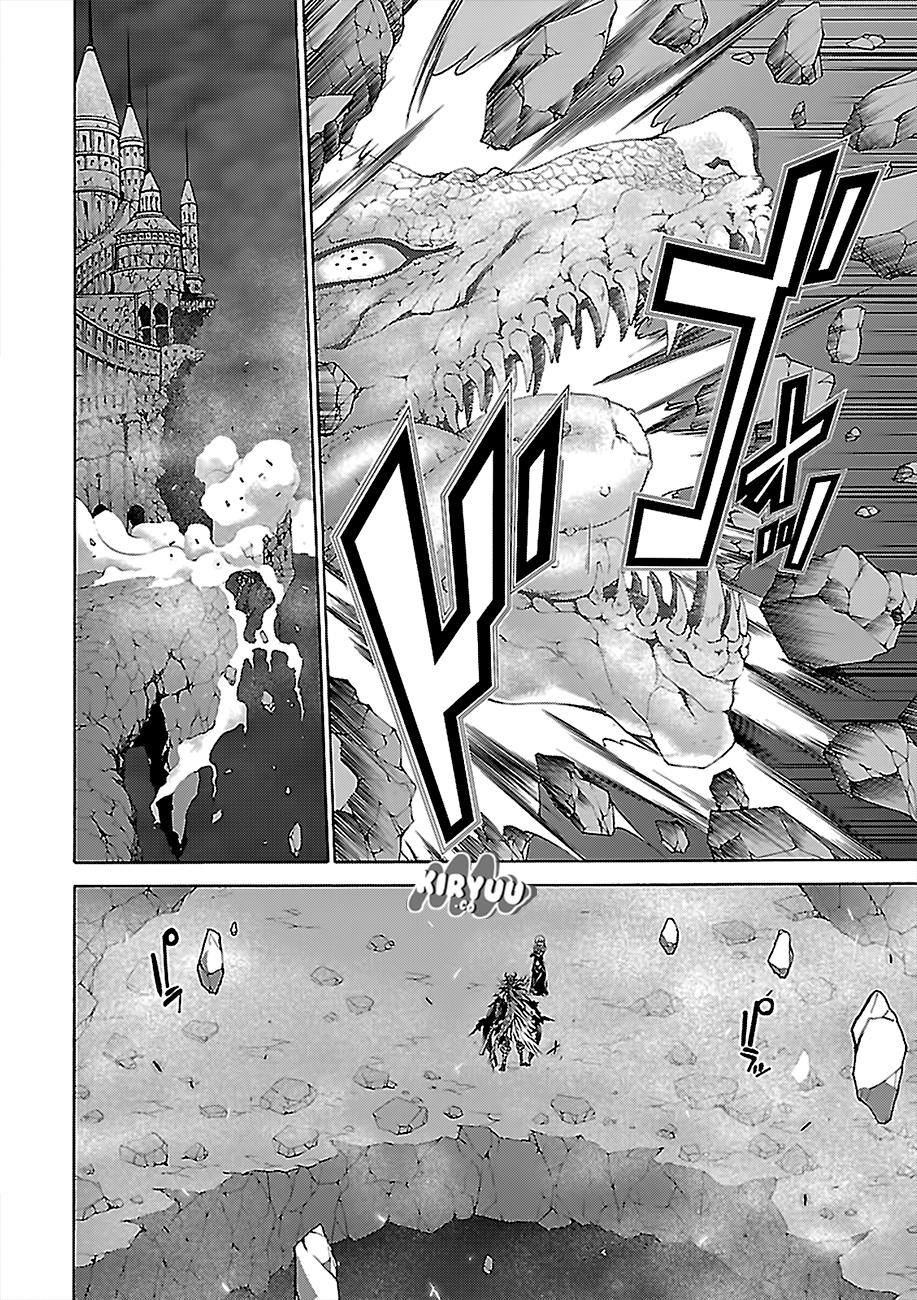 Trinity Seven Bab 76 halaman 17
